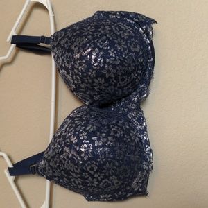 Victoria's secret Dream Angels lined demi bra 36DDD